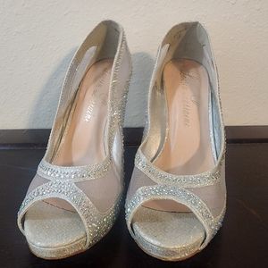Silver Heels